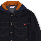 Denim jacket HUGO 
                    BOY