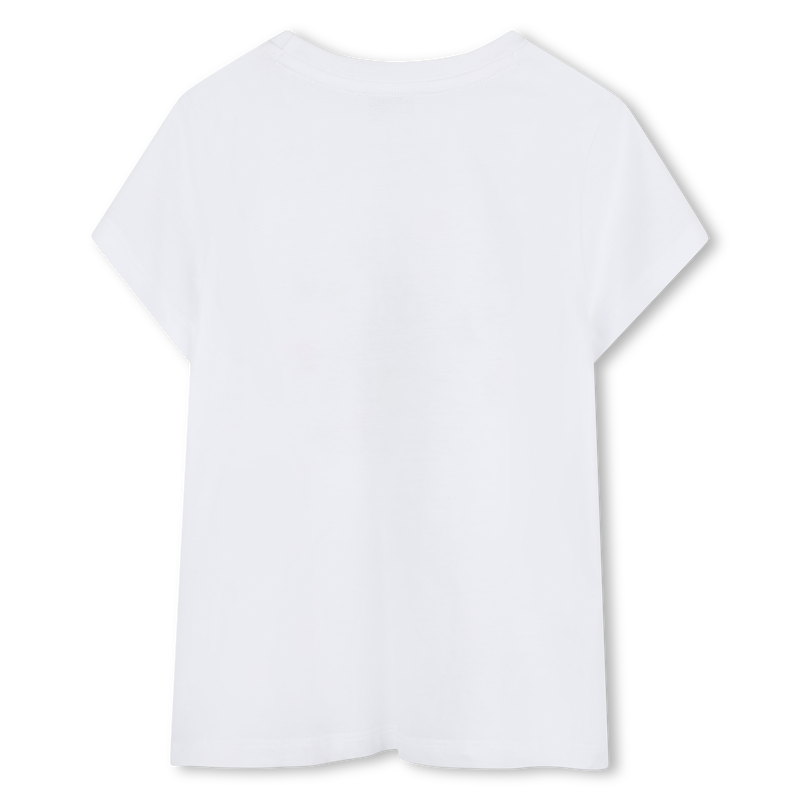 Short-sleeved T-shirt SONIA RYKIEL 
                        GIRL