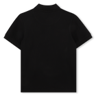 SHORT SLEEVE POLO HUGO 
                    BOY
