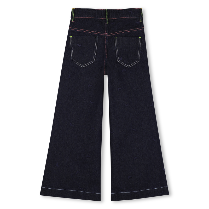 Denim pants BILLIEBLUSH 
                        GIRL