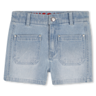 Denim shorts HUGO 
                    GIRL