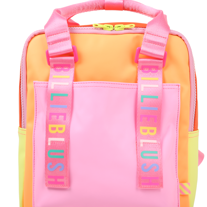 Multicoloured backpack BILLIEBLUSH 
                        GIRL