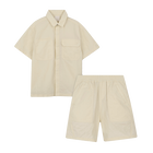 Shirt and shorts set GIVENCHY 
                    BOY