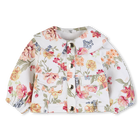 Floral print jacket CHLOE 
                    GIRL