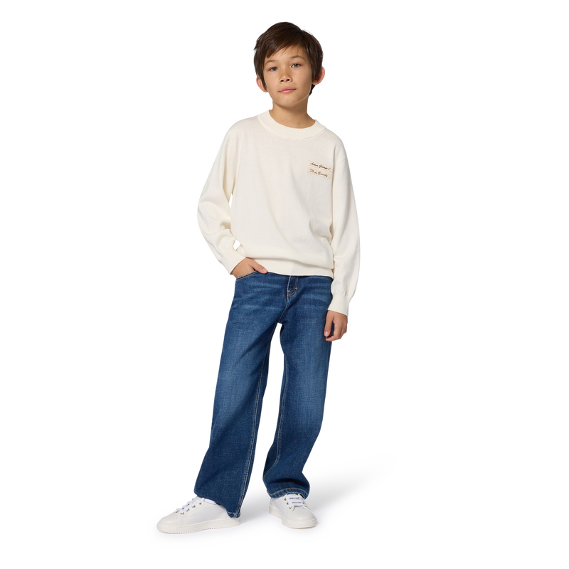 Denim pants GIVENCHY 
                        BOY