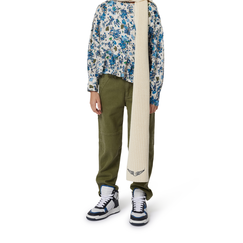 Adjustable-waist trousers ZADIG & VOLTAIRE 
                        BOY