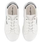 Lace-up low-top sneakers KARL LAGERFELD KIDS 
                    GIRL
