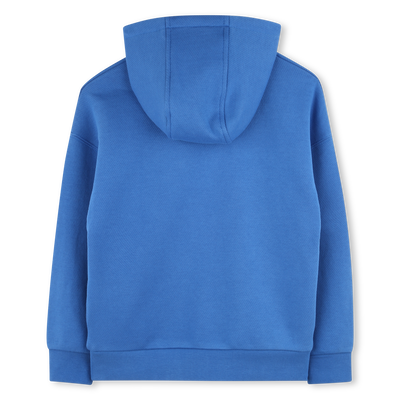 Fleece sweatshirt TIMBERLAND BOY