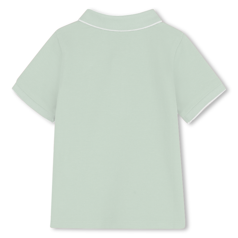 SHORT-SLEEVED POLO SHIRT BOSS 
                        BOY