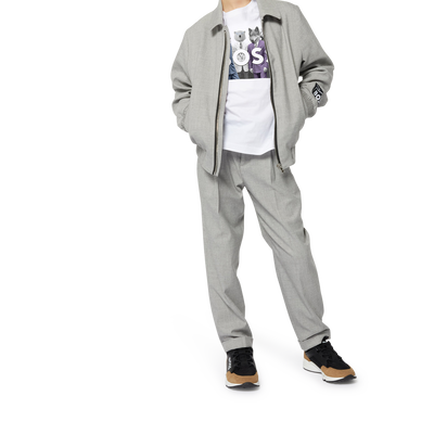 Long-sleeved T-shirt BOSS BOY