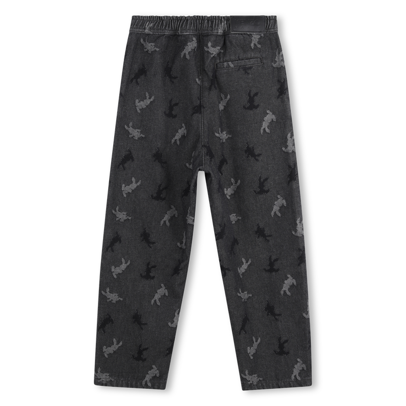 Denim pants KENZO KIDS 
                        UNISEX