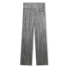 Pleated trousers DKNY 
                    GIRL