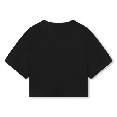 Short-sleeved T-shirt DKNY GIRL