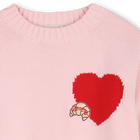 Sweater KIDS AROUND 
                    GIRL