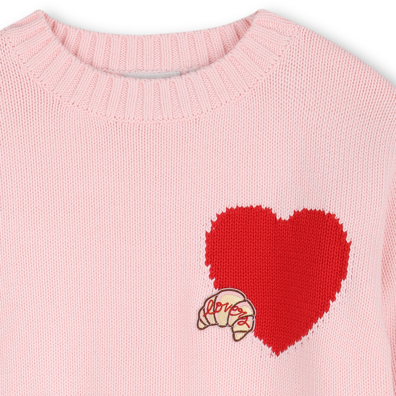 Sweater KIDS AROUND 
                        GIRL