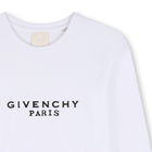 Long sleeve t-shirt GIVENCHY 
                    GIRL