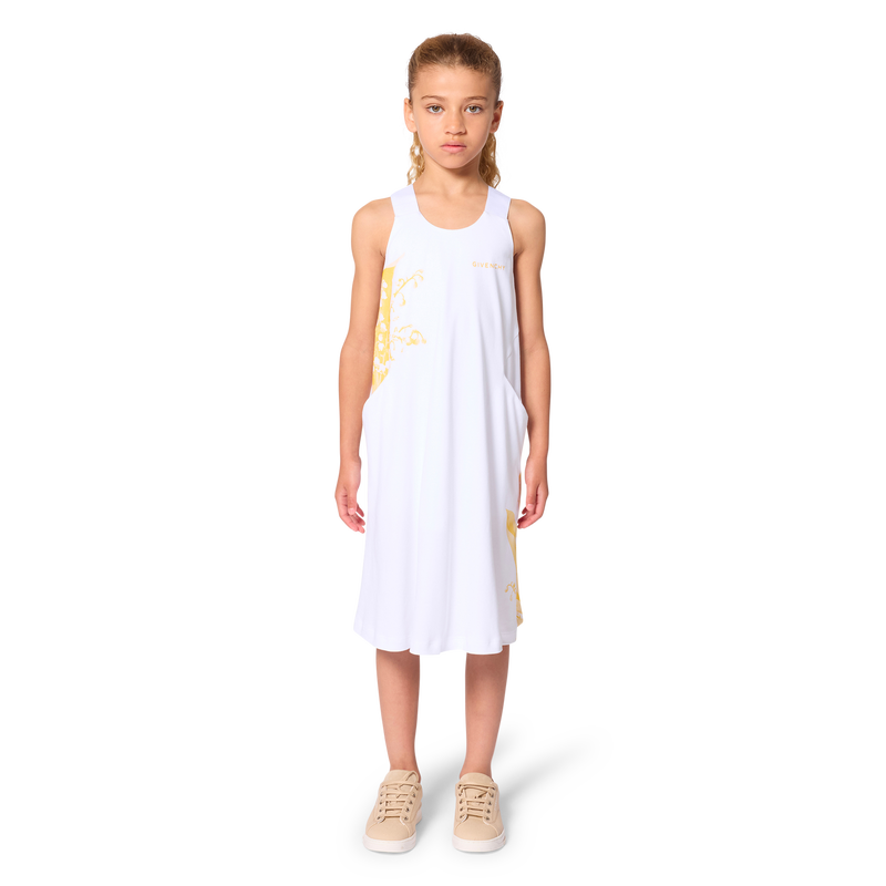 STRAPPY DRESS GIVENCHY 
                        GIRL