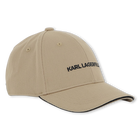 Cap with adjustable closure KARL LAGERFELD KIDS 
                    BOY