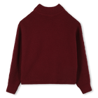 Turtleneck sweater MICHAEL KORS 
                    GIRL