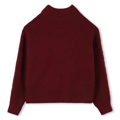 Turtleneck sweater MICHAEL KORS GIRL