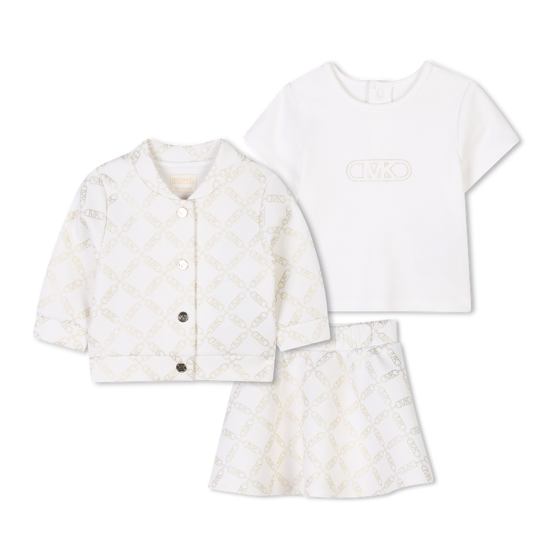 3-piece formal set MICHAEL KORS 
                        GIRL