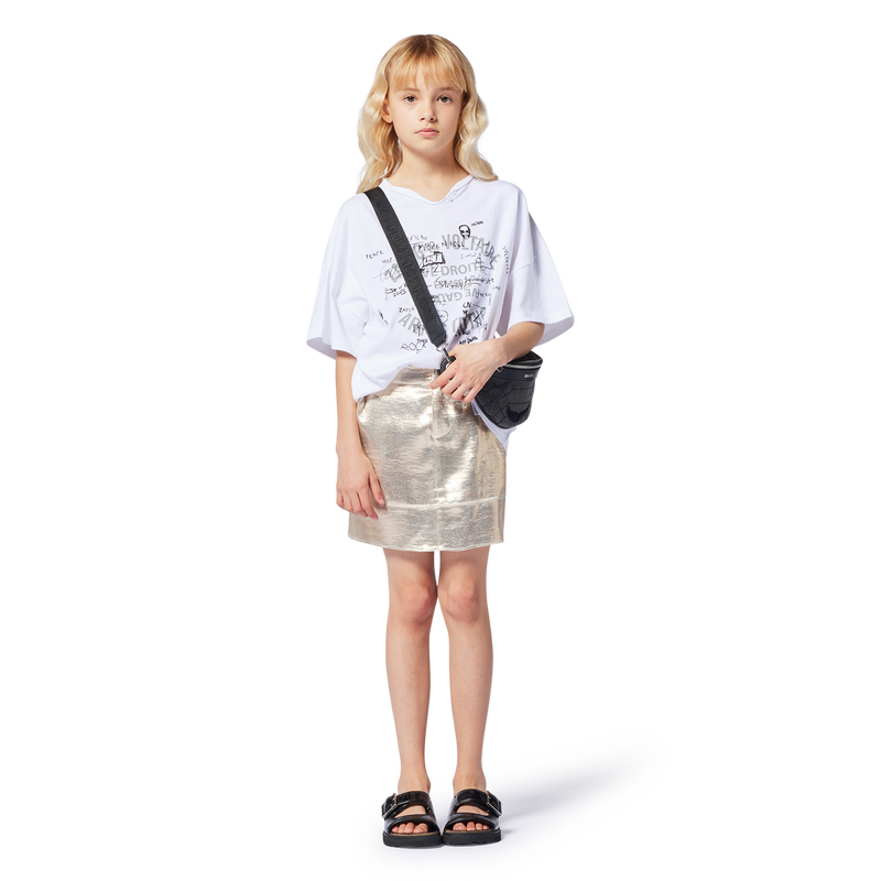 Short-sleeved T-shirt ZADIG & VOLTAIRE 
                        GIRL