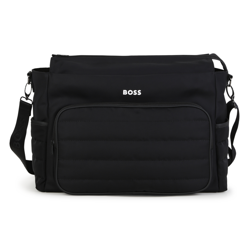 Diaper bag BOSS 
                        UNISEX