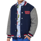 Woollen jacket KENZO KIDS 
                    BOY