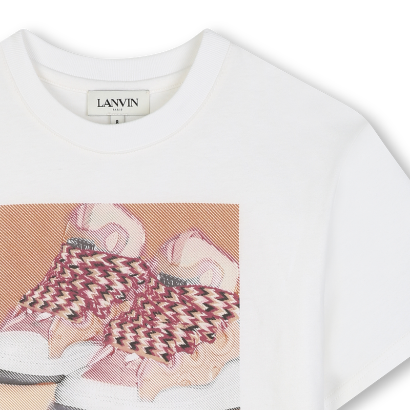 Short sleeve t-shirt LANVIN 
                        GIRL