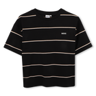 Short sleeve t-shirt BOSS 
                    BOY