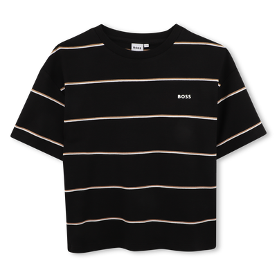 Short sleeve t-shirt BOSS BOY