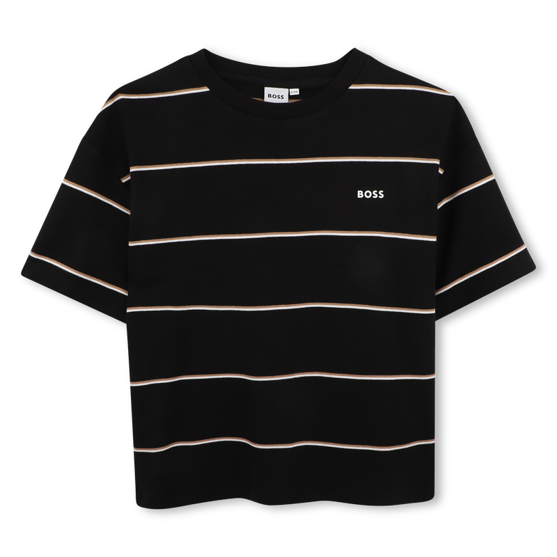 Short sleeve t-shirt BOSS 
                        BOY