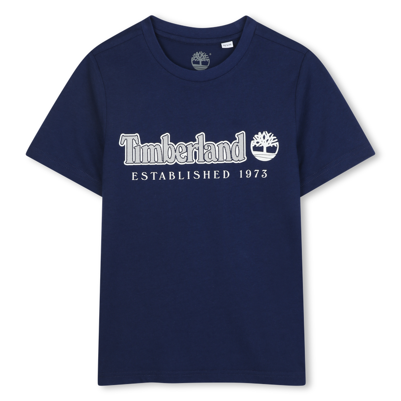 Short-sleeved T-shirt TIMBERLAND 
                        BOY