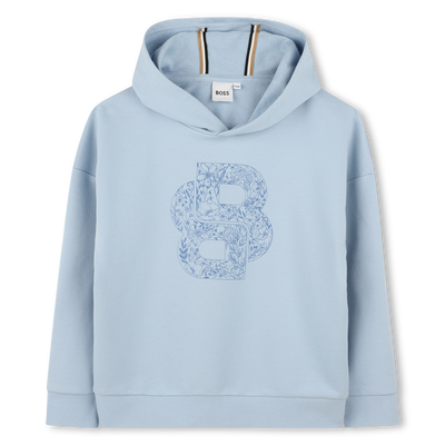 Hooded sweatshirt BOSS GIRL