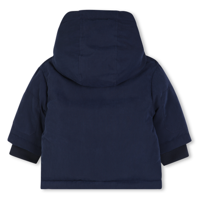 Hooded parka TIMBERLAND BOY