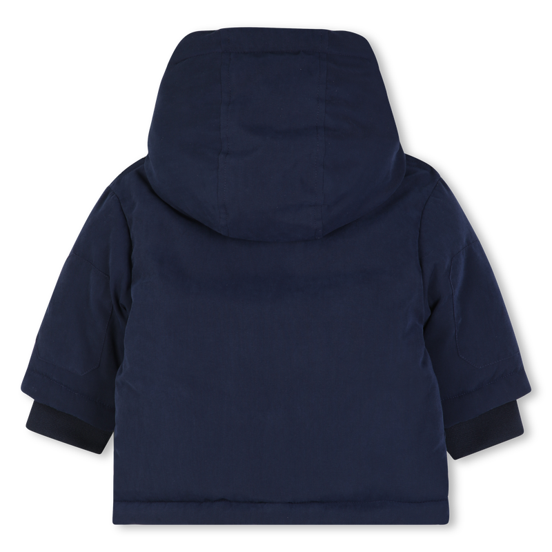 Hooded parka TIMBERLAND 
                        BOY