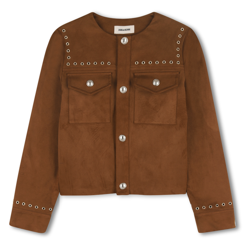 FORMAL JACKET ZADIG & VOLTAIRE 
                        GIRL