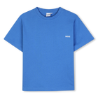 Short-sleeved t-shirt, PALE BLUE, hi-res