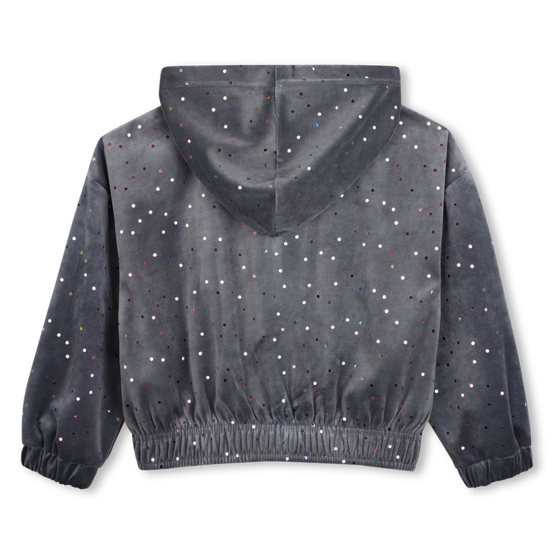 Hooded cardigan BILLIEBLUSH 
                        GIRL
