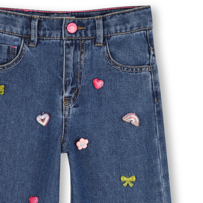 Denim pants BILLIEBLUSH 
                        GIRL