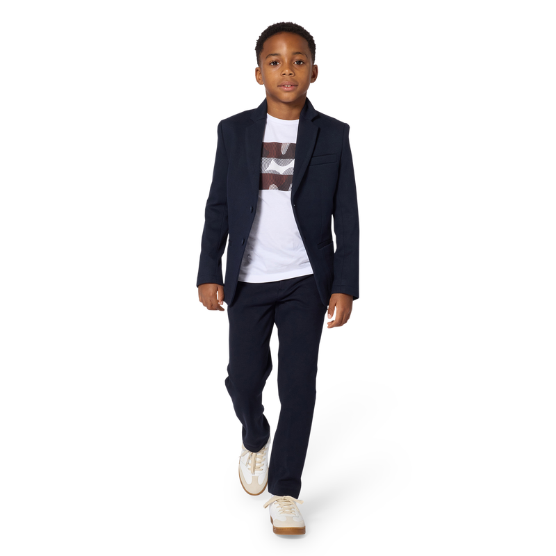 Long sleeve t-shirt BOSS 
                        BOY