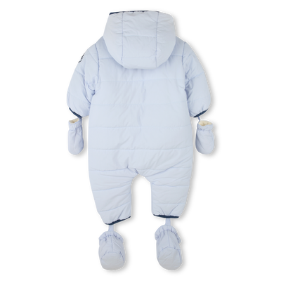 Water-repellent snow suit TIMBERLAND BOY