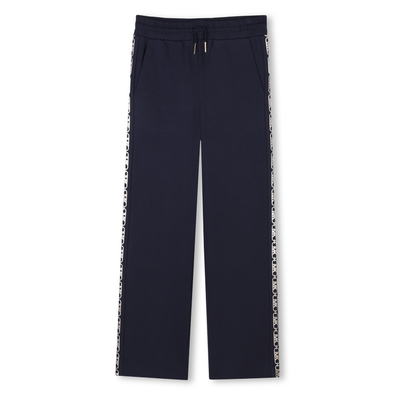 Fleece trousers MICHAEL KORS 
                        GIRL