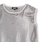 Short sleeve dress DKNY 
                    GIRL