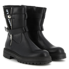 Ankle boots KARL LAGERFELD KIDS 
                    GIRL