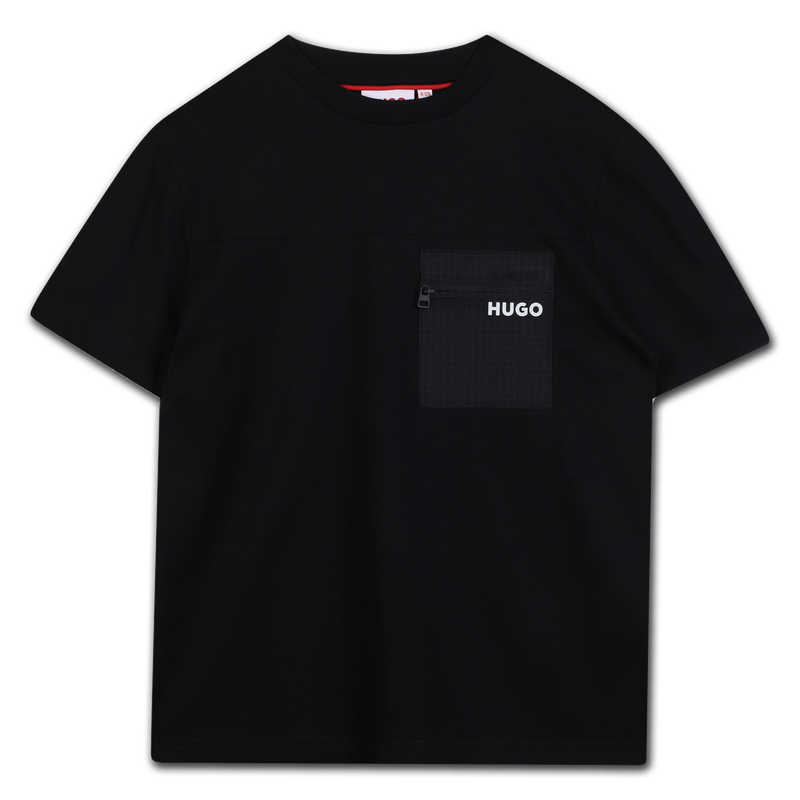Short-sleeved T-shirt HUGO 
                        BOY