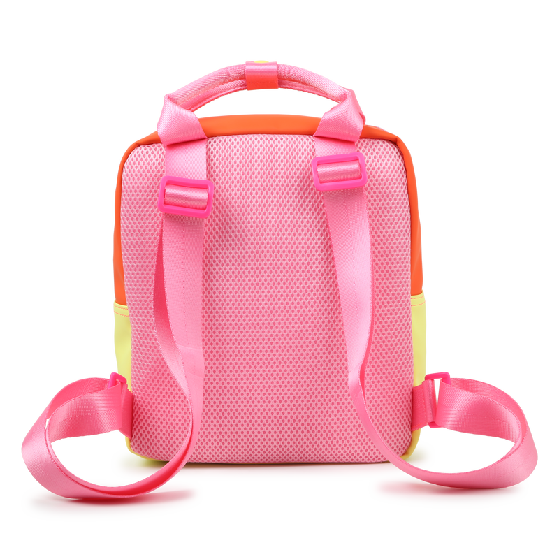 Multicoloured backpack BILLIEBLUSH 
                        GIRL