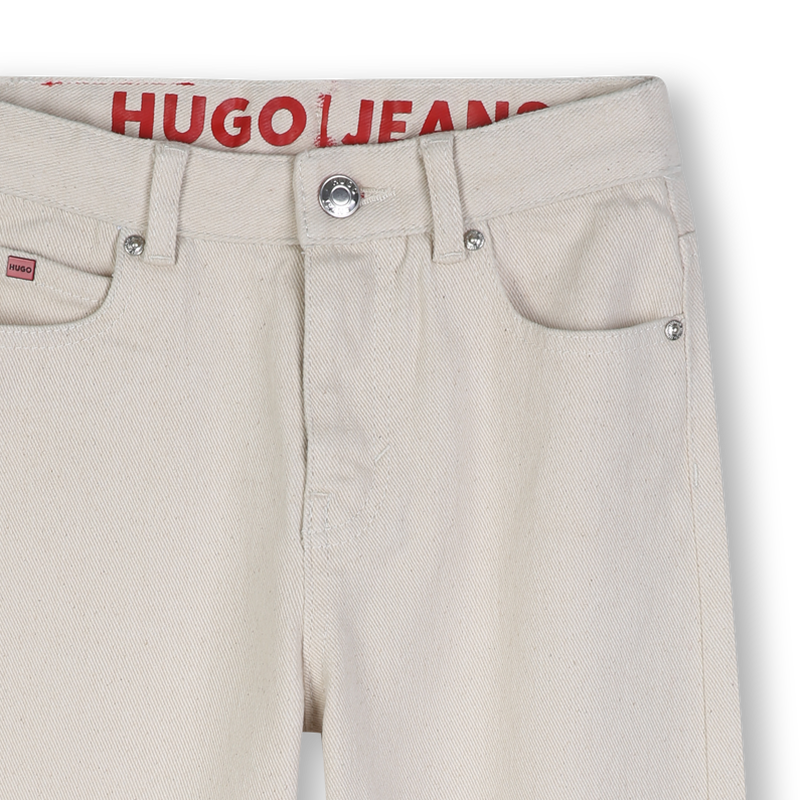 Pants HUGO 
                        GIRL