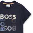 Short-sleeved t-shirt BOSS 
                    BOY