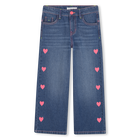 Denim pants BILLIEBLUSH 
                    GIRL